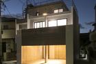 施工実績の一覧　デザインRC住宅。福岡で、鉄筋コンクリート（RC）デザイン住宅を建築しているイサホーム。狭小住宅から高級住宅などの戸建をメインに建築しています。